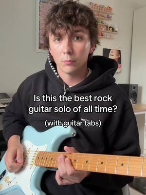 Is the Alice in Chains - Nutshell guitar solo one of the best rock guitar solos of all time? 👀 It’s definitely my favourite. Also my biggest flex is seeing this live back in 2018 🤯 included the guitar solo tabs, obviously! It’s a great one to learn and easier than it sounds, but still pretty challenging 🫡 Played on my Fender Vintera 50s Stratocaster 🎸 #aliceinchains #guitarsolo #guitarsolos #guitartabs #guitartok 