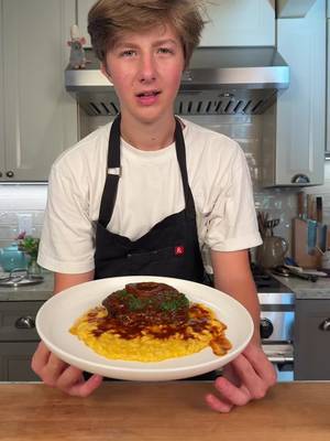 Osso Buco :) 🇮🇹