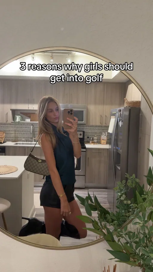 There’s a lot more reasons where that came from #fyp #golf #golftiktok #beginnergolfer #girlsgolf 