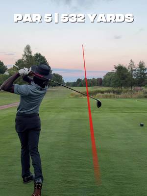 Wtf was that 4 iron
