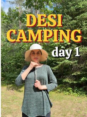 come camping with my desi family in the Canadian wilderness 🏕️🌳🍄  tip: we buy the majority of our camping equipment from @MEC, @Costco Wholesale is amazing for buying groceries in bulk for trips like this @Tower 28 Beauty sos spray @Beauty of Joseon sunscreen  @milkmakeup lip balm @Farmacy Beauty cleansing balm @farmacybeauty green clean cleanser @Caudalie premier cru eye cream @medicube global pink peptide serum @APRILSKIN USA artemisia squalane hydra gel cream @farmacybeauty mango lip smoothie #pakistani #desi #camping #desifood #pakistanifood 