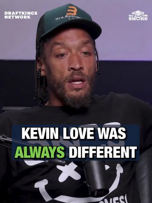 Kevin Love was dropping full court dimes EFFORTLESSLY 🤯  Michael Beasley speaks on Kevin Love and his time competing against him in high school. ALL THE SMOKE with B-Easy is available on YouTube! #ALLTHESMOKE #NBA #Basketball #NBABasketball #KevinLove 