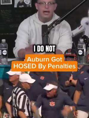 Auburn ROBBED? #CollegeFootball #football 
