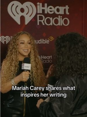@Mariah Carey is truly the queen of everything. 👑❤️🎶 #iHeartFestival2025 #iHeartxAudible @Audible  