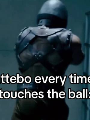Cam Skattebo runs with purpose 😭
