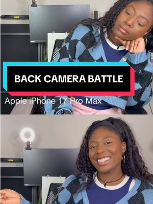 We tested the front camera, now let’s get into the back! iPhone 17 pro max vs. iPhone 12 Pro Max #iphone17promax #iphone17 #iphone12promax #iphonecomparison 
