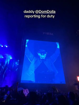 🙂‍↕️ @Dom Dolla #Portola25 