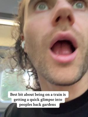 Trains and gardens