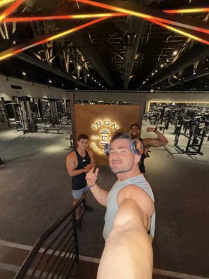 stunned by this place #fyp #GymTok  #nj 