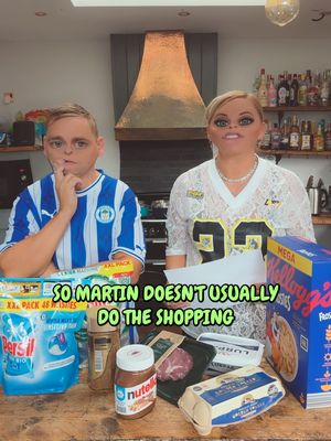 Hilariuos husbands rant about the price of shopping / groceries