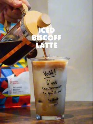 iced biscoff latte with @Silca Coffee Roasting Company ☕️ I love a good slow coffee moment at home! Nothing beats freshly brewed and personally crafted cup of coffee — or cups 😉 Batangas Barako Coffee by X&Y Coffee Roaster  French Press by Silca Coffee Roasting Company  Happy home brewing! 🫶🏻☕️ 🏷️ #SilcaCoffee #XYCoffee #XYEssentials #coffeenotesbyj #coffeerecipe 