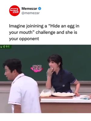 🥚 The human mouth can stretch impressively, but it has natural limits set by the jaw and facial muscles. On average, people can open their mouths about 4–6 cm wide, which is enough for large food items like whole apples or big burgers. However, with practice and unusually flexible jaws, some individuals can fit even larger objects, such as a full soda can or a large fist, making it a frequent subject of Guinness World Records. While it’s an amusing feat, attempting to force oversized objects into the mouth can be risky, leading to jaw dislocation or choking. The “biggest thing that can fit” varies depending on a person’s anatomy and training, but it usually falls in the range of bulky, everyday items like sports balls, cans, or large fruits. Ultimately, it highlights both the flexibility and the limits of the human body. Like this content? Follow us for more @memezar ❤️  #memezar #food 