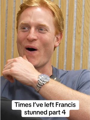 A BILLION?! #barstoolsports #danabeers #francisellis 
