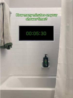 Speedrun or full concert? #IrishSpring #shower #showertok #bodywash #soapking 