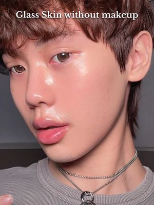 My favorite glassy skincare duo 🤍  @TIRTIR Inc. Milk Skin Toner Light & Milk Ampoule  Hydration up to 24hrs, recommended for any skin type even sensitive and acne prone skin! Glass Skin with no makeup:)  #koreanskincare #kbeauty #healthyskin #glassskin #fungalacnesafe #skintok #TIRTIR #milkskintoner