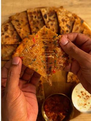 Everything you need for your Diwali stuffed parathas, available at Sainsbury’s! 🧡