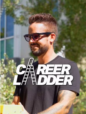 BONUS Ep. - Career Ladder 🪜 Can Max + Meta AI guess his job? 🤯 AD #careers #careerladder #careeradvice #interesting #jobs  @Mason Smith 