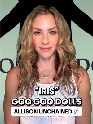 ✨ 1998’s biggest love song… and somehow the song of the summer in 2025. The story behind "Iris" by the @Goo Goo Dolls  #iris #googoodolls #tiktokbuzzcontest #tiktokretrocontest #tiktokhottakescontest 