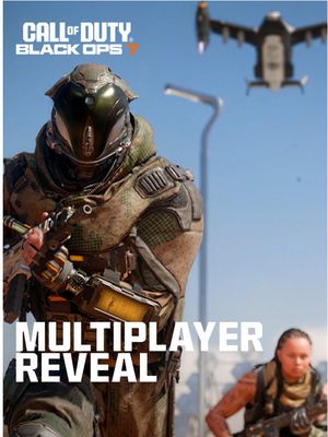 The future of Multiplayer combat arrives November 14 with #BlackOps7 🗾 18 Launch MP Maps 💥 30 Launch Weapons 🏃 Next-Level Omnimovement 🤝 Weapon Build Sharing & Weapon Prestige 💀 20+ Brutal Scorestreaks Pre-order now and get early access to the #BlackOps7 Beta 👉 Link in bio 