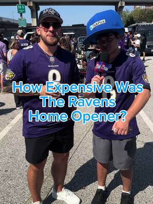 Shoutout to TickPick!! #thenextnetwork #joshberman #tickpick #ad #baltimoreravens 