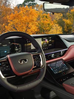 Ride through the season with confidence. 🍁​