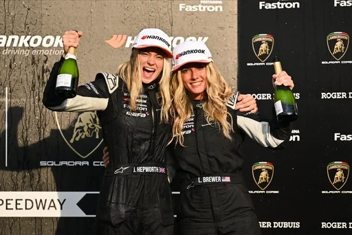 2 races, 3 podiums! Next: World Finals at Misano, Italy 🇮🇹 🤌🏼 @Lindsay Brewer @augie @jemhepworth24 
