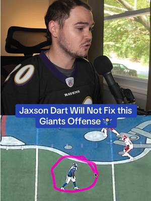 Russell Wilson is not good, but Jaxson Dart won’t save the Giants either. #russellwilson #jaxsondart #newyorkgiants #nfl #nflfootball 
