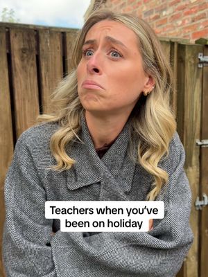 teacher or detective? 🧐