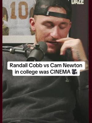 Randall Cobb was THAT DUDE at Kentucky