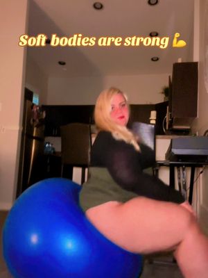 To be soft is to embody the sacred feminine. 💗 #softbody #divinefeminine #thickthighessaveslive #plussizetiktok #bodypositivity 
