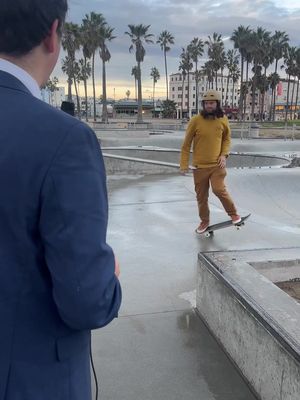 Best skateboarding trick of all time #skate 