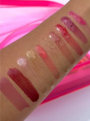Get ya lips locked + loaded 💋🔐 EARLY ACCESS ALERT 🚨 Attn: Gloss Bomb Vault is *offically* back and cuter than ever + you can shop NOW on the @sephora app before anyone else! 📲 Get ready to swipe, gloss, and go with our fam-fave, limited-edition gloss gang that’s dropping in 10 universal shades + 5 finishes ranging from juicy or shimmered, to hot or icy ✨ 💖 Gloss Bomb in Pretty Please 👑 Gloss Bomb in RiRi 🍒 Gloss Bomb Heat in Hot Cherry 🌟 Gloss Bomb Heat in Fenty Glow 🧊 Gloss Bomb Ice in Cold Heart’d 🍬 Gloss Bomb in Taffy Tea$e 🍯 Gloss Bomb in Gold’n Honey 🩰 Gloss Bomb in $weet Mouth 🥀 Gloss Bomb Shimmer Stix in Burgandy Bang 💗 Gloss Bomb Stix in Is It Fu$$y