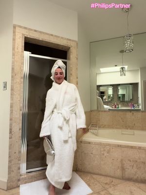 #PhilipsPartner how I’m prepping for my wedding with @Philips Beauty US Philips Lumea IPL hair removal device is available on Amazon! 