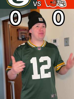 PACKERS VS BROWNS RECAP😳🤣🏈 #nfl #football #packers #browns #skit 