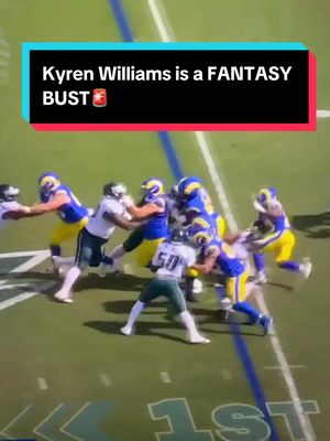 Blake Corum looks real nice with it #nfl #football #rams #fantasyfootball 