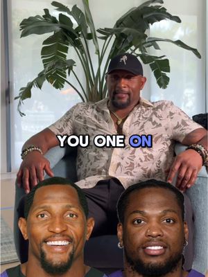 Ray Lewis says Derrick Henry would have no shot 1v1 #ravensflock #ravensfootball #baltimoreravens #ravensfootball #nfltiktok 