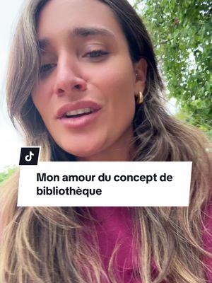 Bibliothèque: apprendre à aimer lire sans avoir besoin de posséder les livres! #momlife