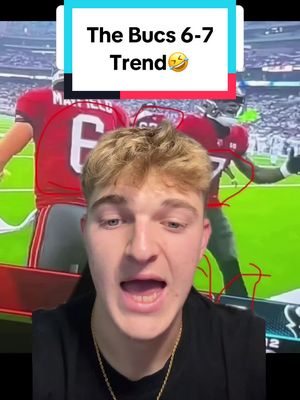 SIX SEVEN🗣️ #nflfootball #buccanneers #sixseven #67 #titanswalterpicks