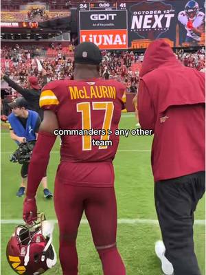 Feeling good after that win 🏈 #NFL #football @Washington Commanders 