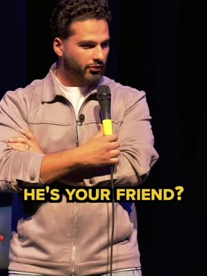 Fact checking heckler 