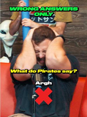What’d the pirate do to Deny??🏴‍☠️💀😂 #fyp #challenge #fullsquad #wronganswers 