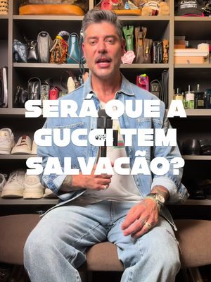Será que a Gucci tem salvação?  #Gucci #Demna #DemnaGavsalia #LaFamiglia 
