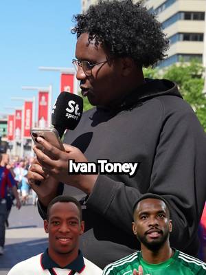 Do you agree with him? ⚽️🤔 #stsport #streetinterviews #streetinterviewssport