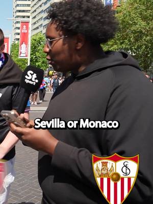 Do you agree with them? ⚽️🤔 #stsport #streetinterviews #streetinterviewssport