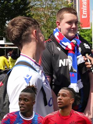 Do you agree with them? ⚽️🤔 #stsport #streetinterviews #streetinterviewssport