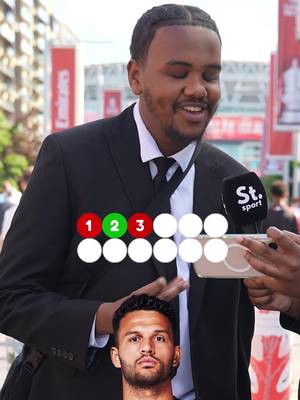 How many did you get?⚽️🤔👇 #stsport #streetinterviews #streetinterviewssport
