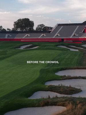 Just an Ode to Bethpage Black… 🇺🇸  #RyderCup #FallGolf #Bethpage 
