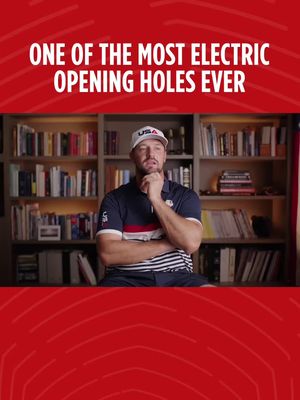 Bryson’s Ryder Cup journey is built on moments that define golf. 🇺🇸🔥#brysondechambeau #RyderCup #Bethpage 