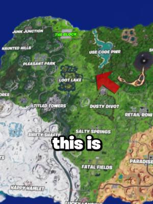 Fortnite’s Most Controversial POI Is Returning… #fyp #foryou #fortnite #fortniteclips #fortnitememes 