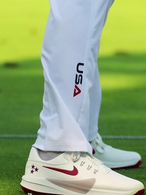 IYKYK…. #RyderCup #Bethpage #GolfSwing 